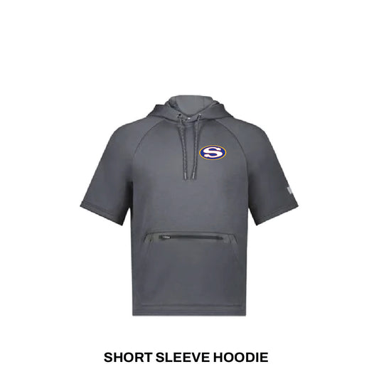 Short Sleeve Hoodie