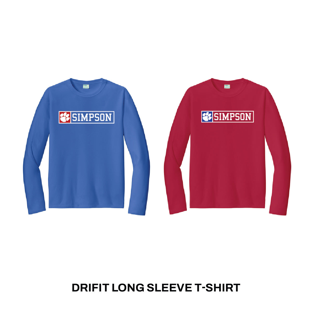 Drifit Long Sleeve Shirt