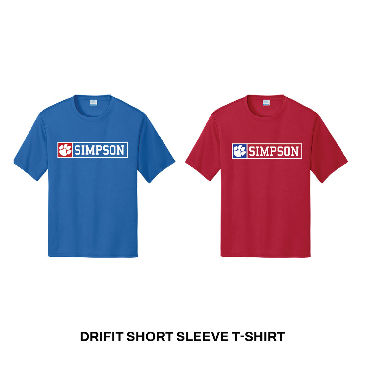 Drifit Short Sleeve Shirt