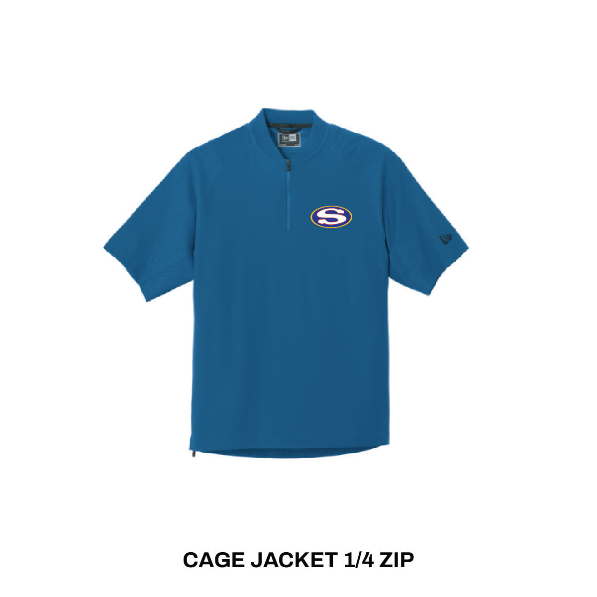 Cage Jacket 1/4 Zip