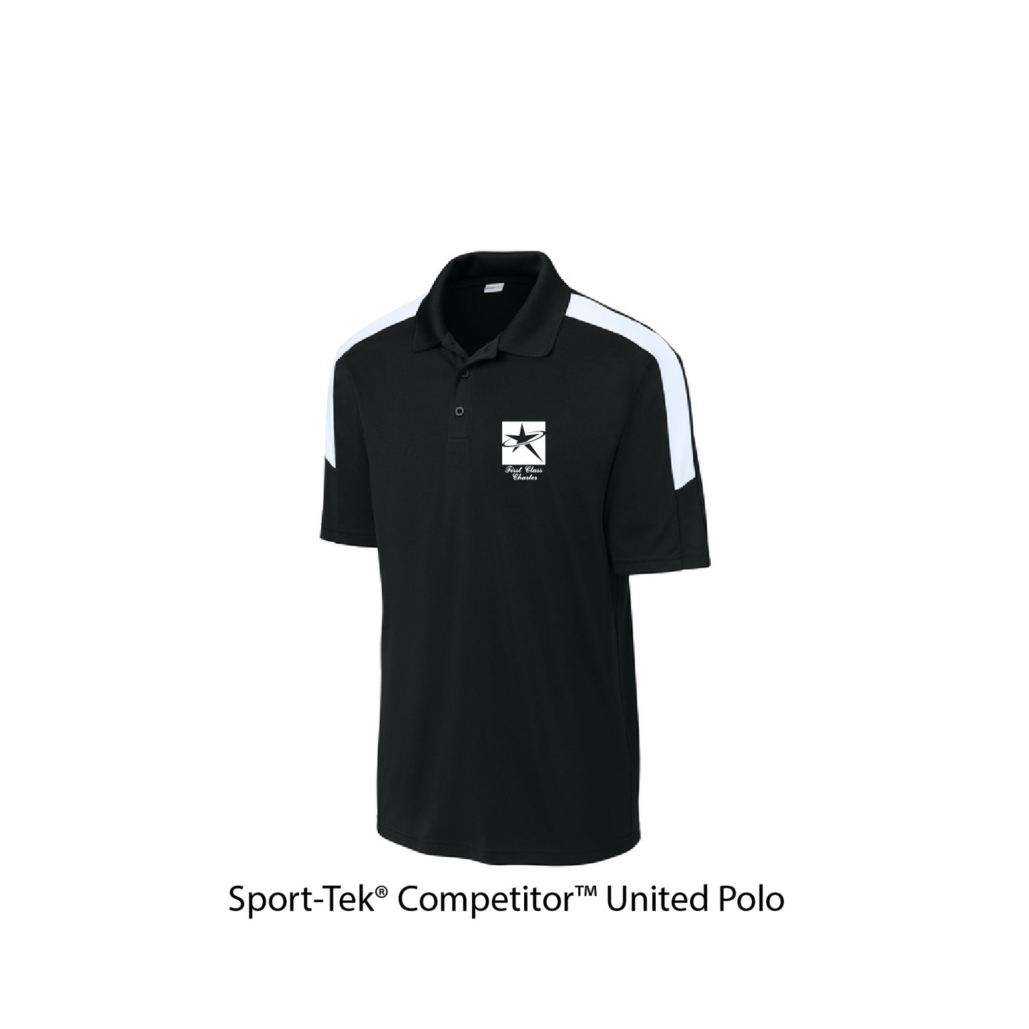 Sport-Tek® Competitor™ United Polo