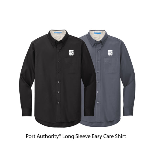 Port Authority® Long Sleeve Easy Care Shirt