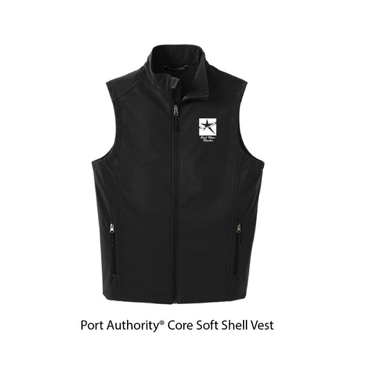 Port Authority® Core Soft Shell Vest