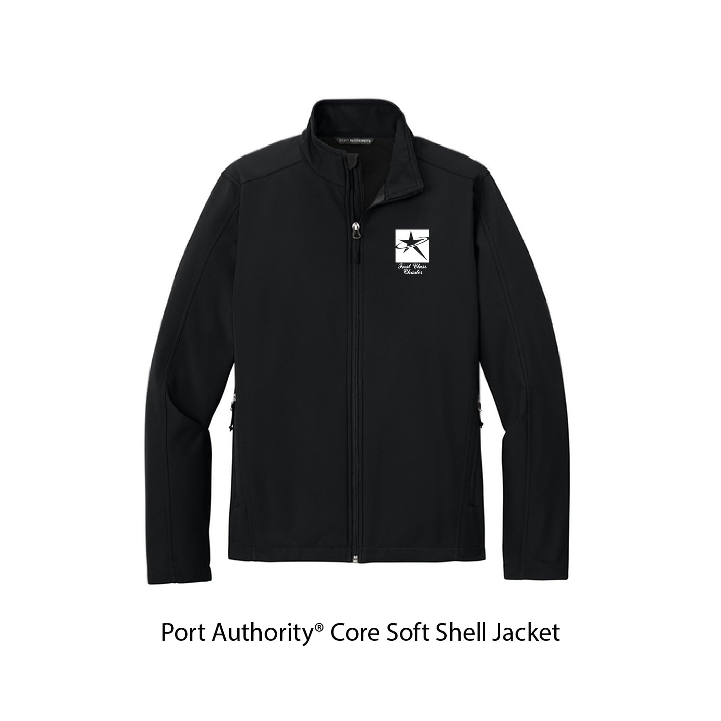 Port Authority® Core Soft Shell Jacket