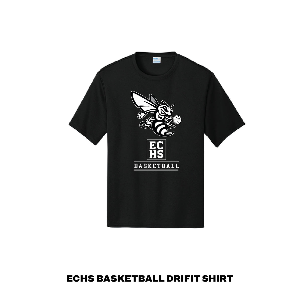 ECHS BASKETBALL DRIFIT SHIRT