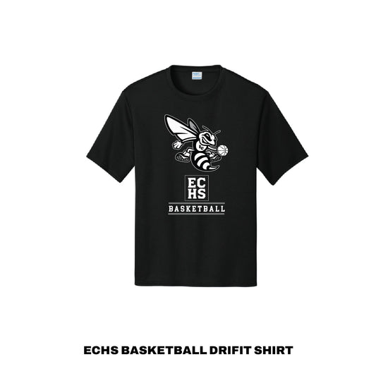 ECHS BASKETBALL DRIFIT SHIRT