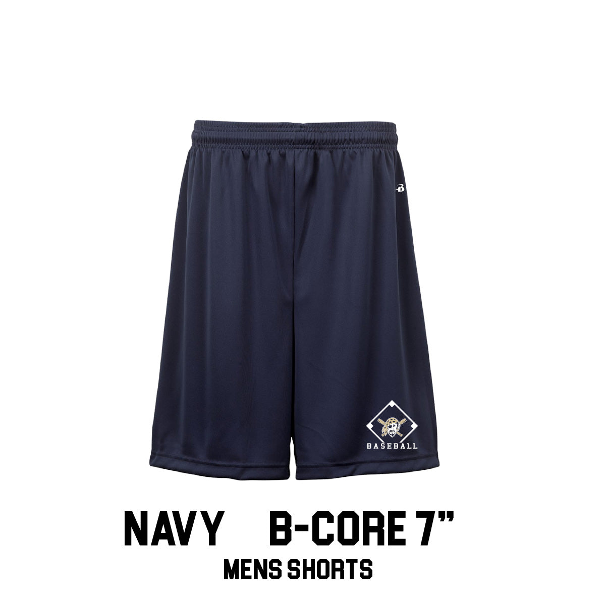 B Core 7" Shorts