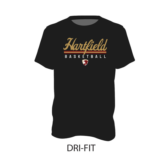 Black Dri-Fit Shirt