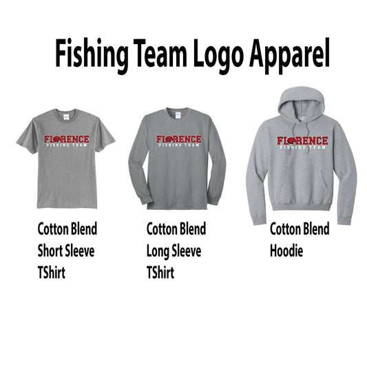 Fishing Team Apparel