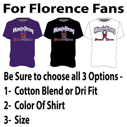 Florence Fans - Benefit Shirt