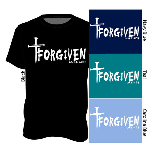 Forgiven