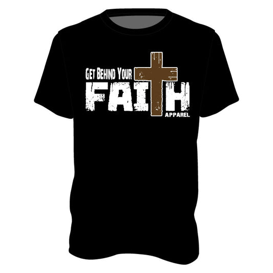 Get Behind Your Faith