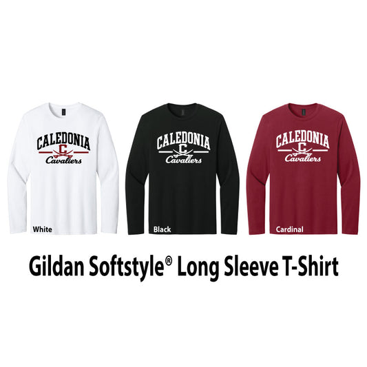 Gildan Softstyle Long Sleeve Tee