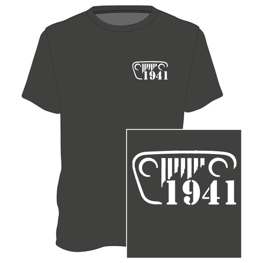 Graphite 1941 Short Sleeve Shirt