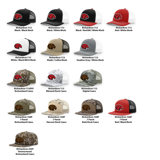 Richardson Hats