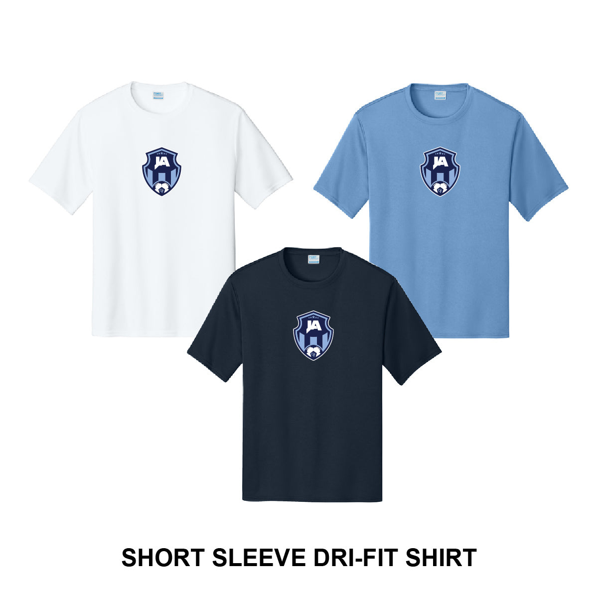 Short Sleeve Dri-Fit Shirt