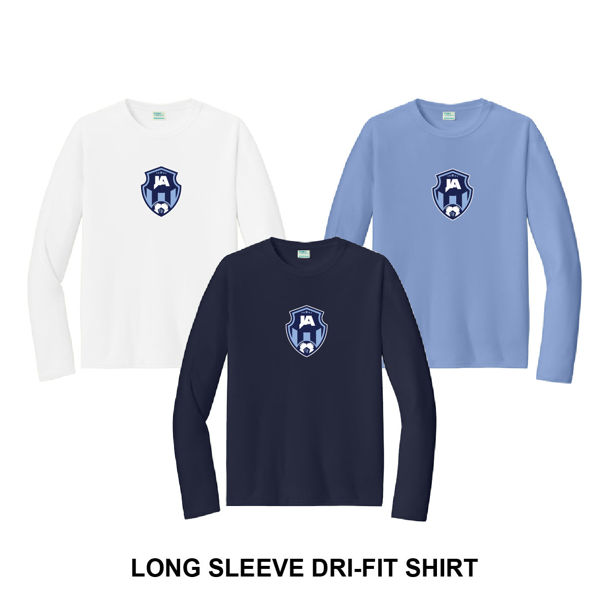 Long Sleeve Dri-Fit Shirt