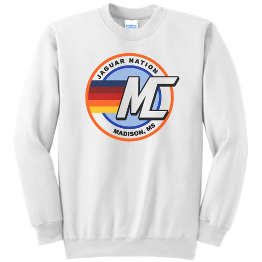 Jaguar Nation Crewneck Sweatshirt - MC