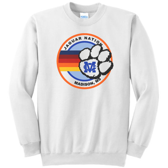 Jaguar Nation Crewneck Sweatshirt - MC