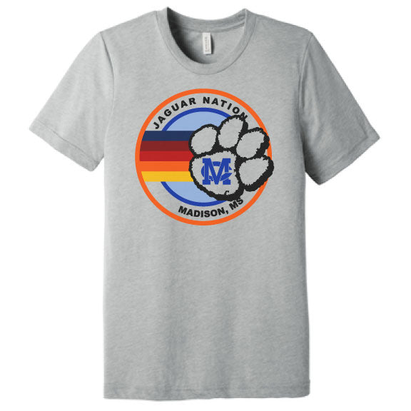 Jaguar Nation T-Shirt - PAW