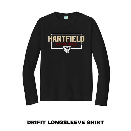 Drifit Long Sleeve Shirt - Required