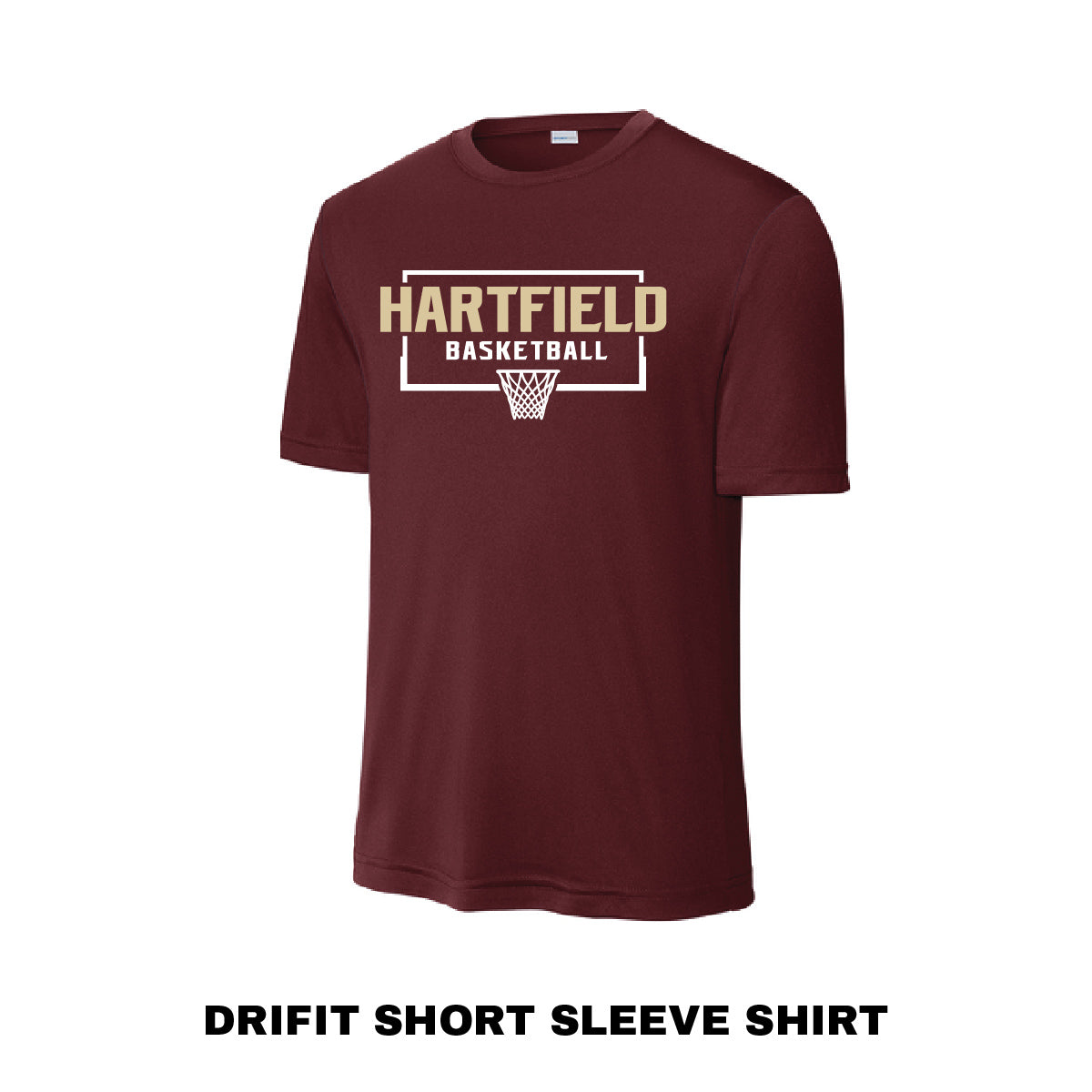 Drifit Short Sleeve Shirt - Required