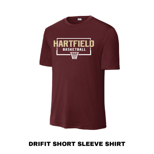 Drifit Short Sleeve Shirt - Required