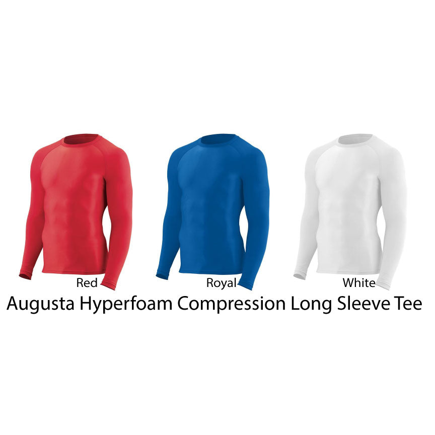 Compression LS Undershirts