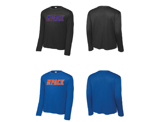 Dri Fit Long Sleeve