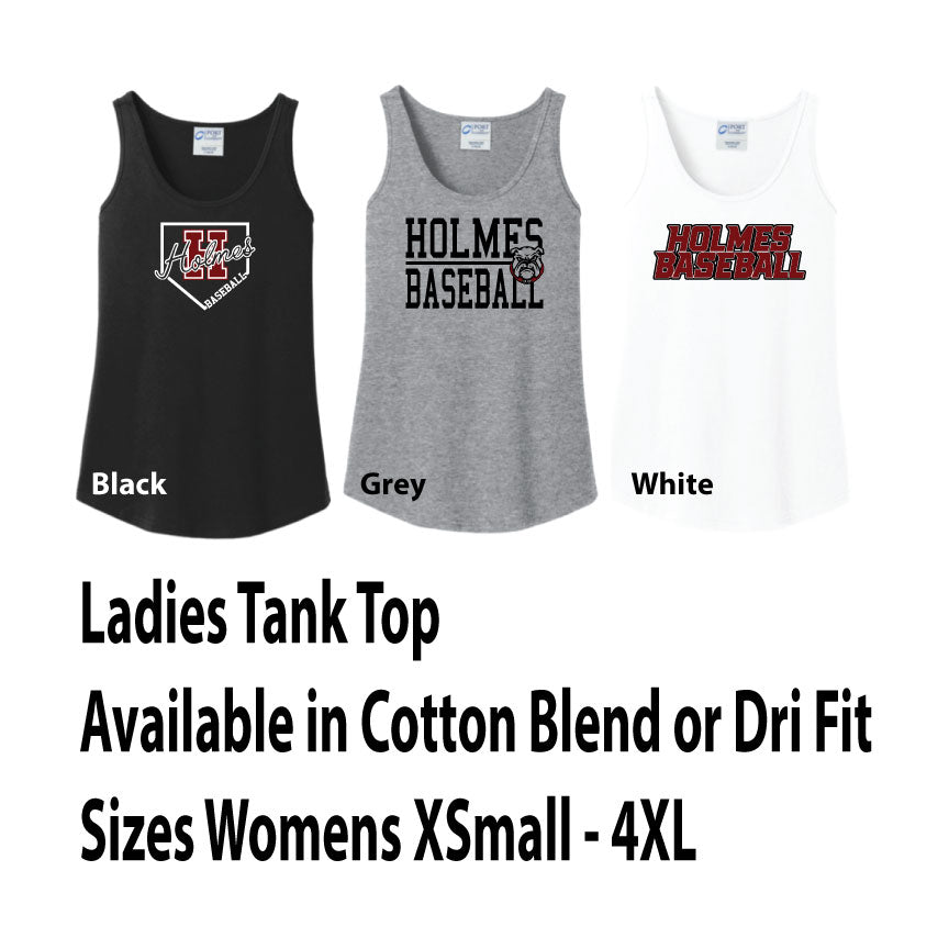 Ladies Tank Top