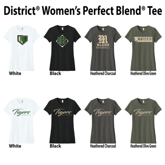 Ladies Cut Short Sleeve TShirt