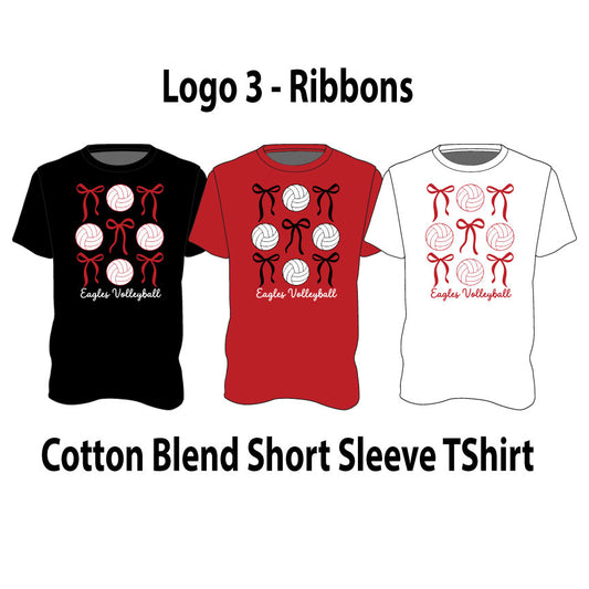 Logo 3 - Ribbons - Dri Fit SS