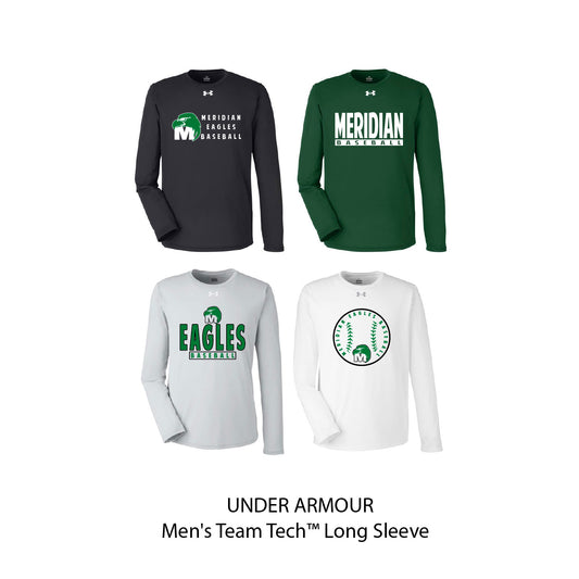 Mens Team Tech Long Sleeve