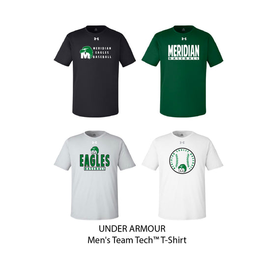 Mens Team Tech T-Shirt