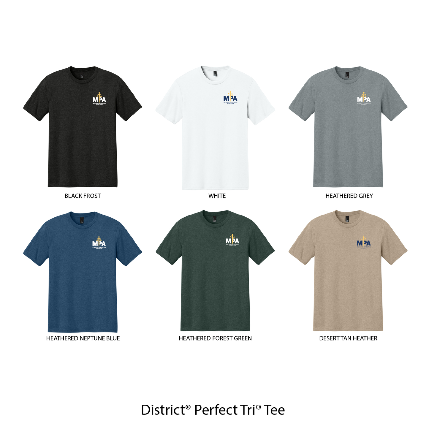 District® Perfect Tri® Tee