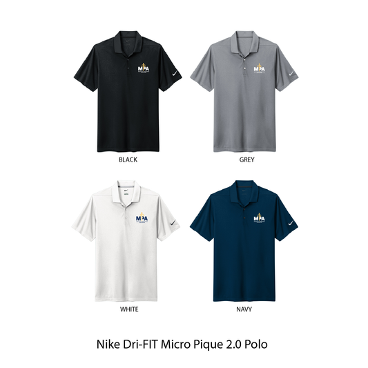 Nike Dri-FIT Micro Pique 2.0 Polo