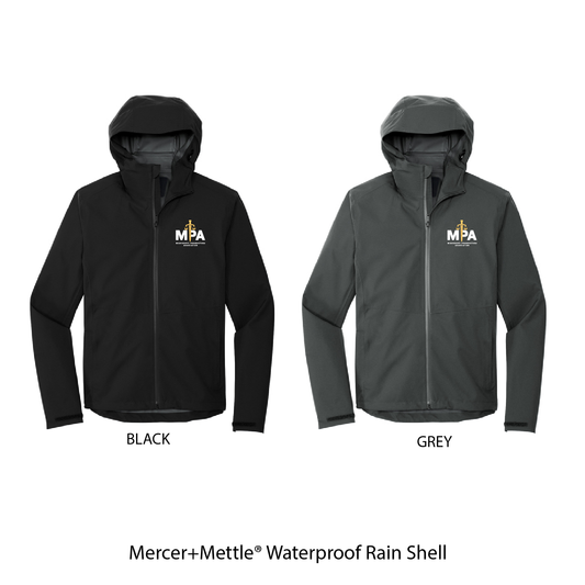 Mercer+Mettle® Waterproof Rain Shell