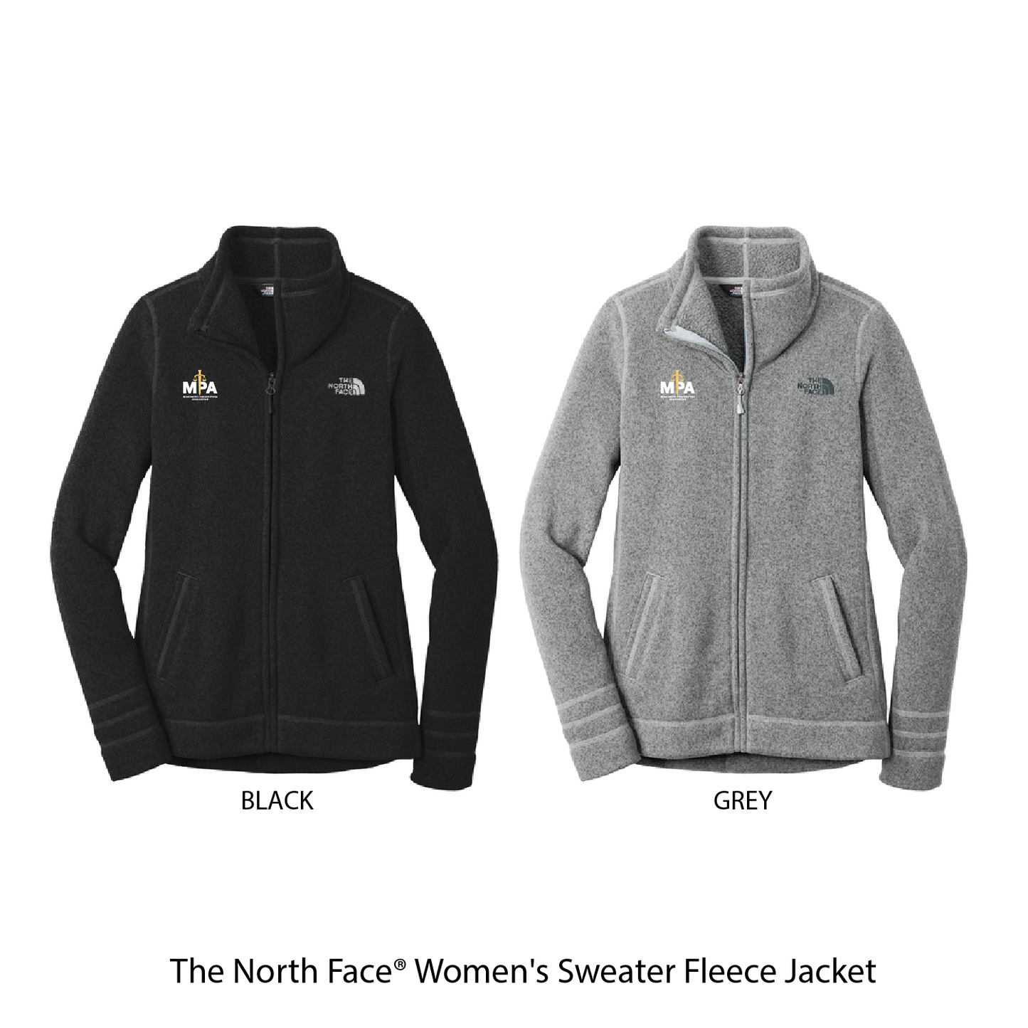 The North Face® Women's Sweater Fleece Jacket