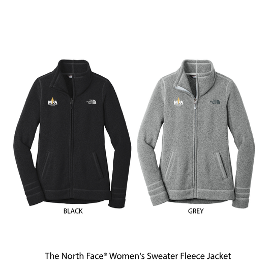 The North Face® Women's Sweater Fleece Jacket