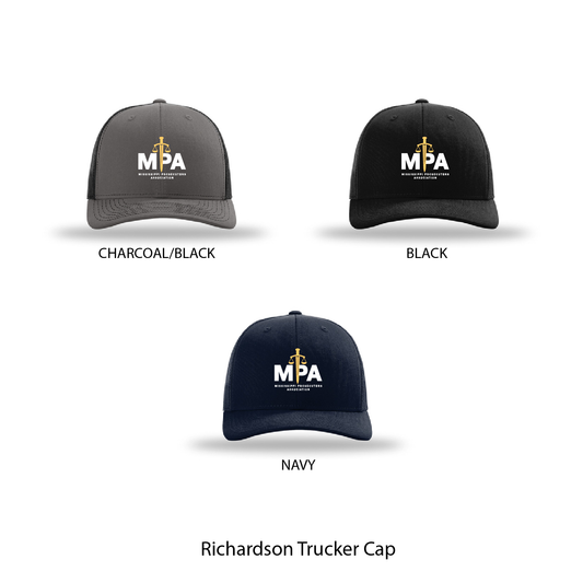 Richardson Trucker Cap