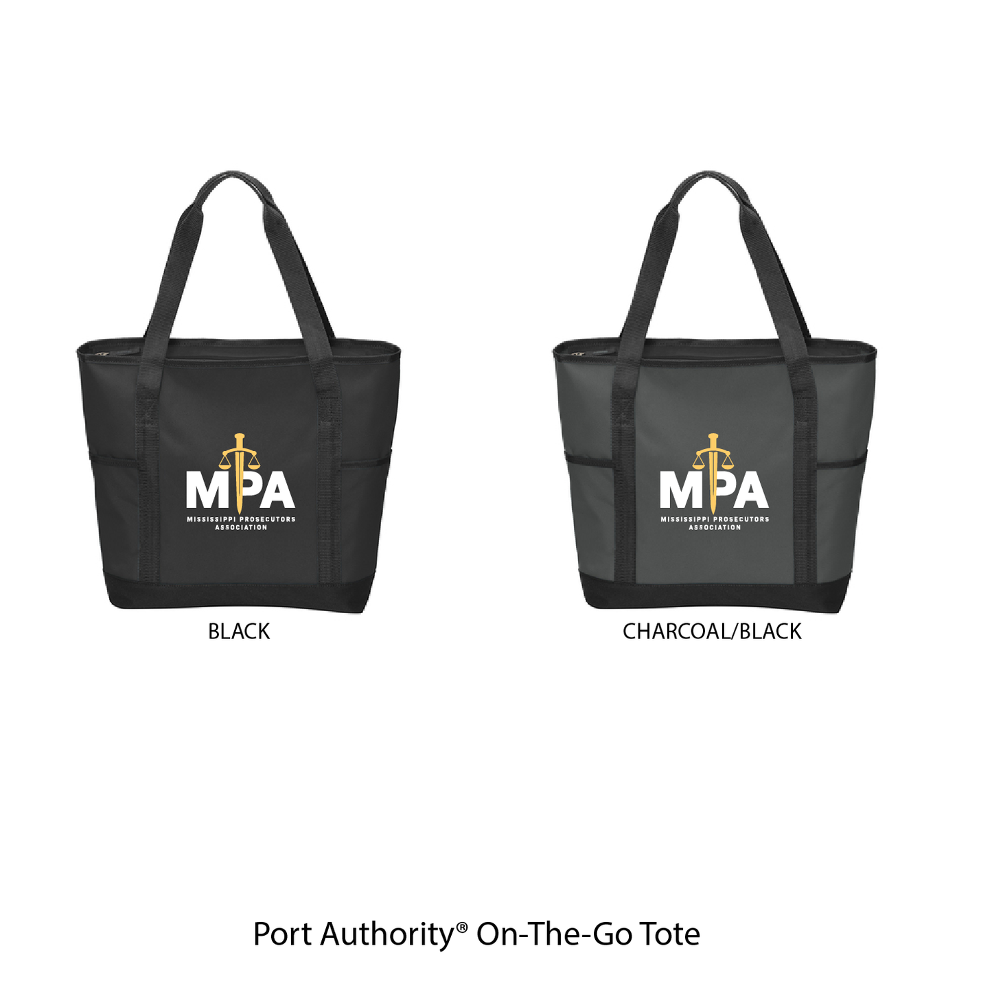 Port Authority® On-The-Go Tote