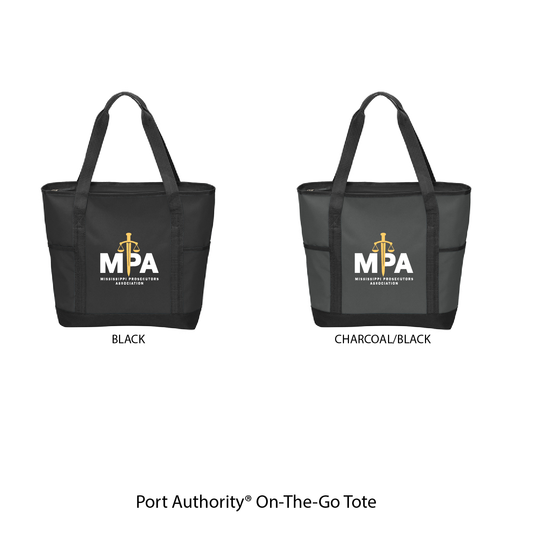 Port Authority® On-The-Go Tote