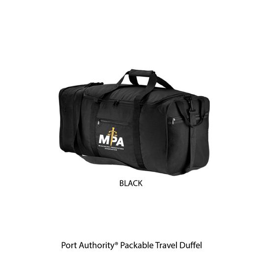 Port Authority® Packable Travel Duffel