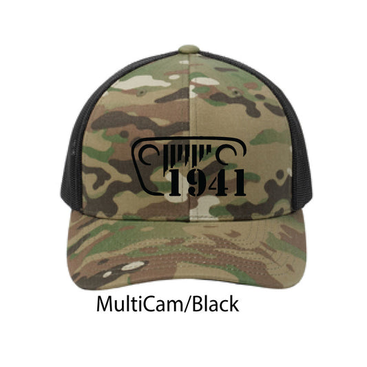 Multicam / Black Hat