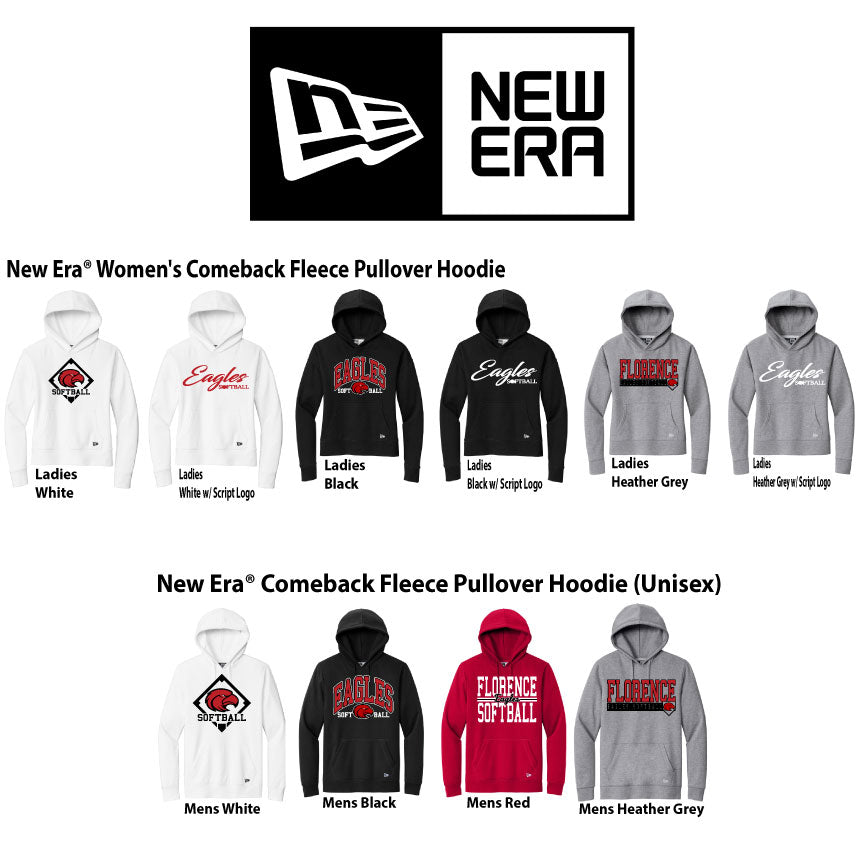 New Era Hoodies