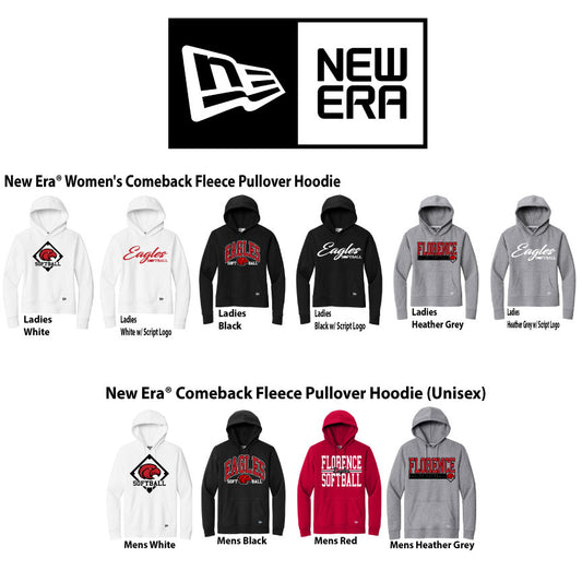 New Era Hoodies