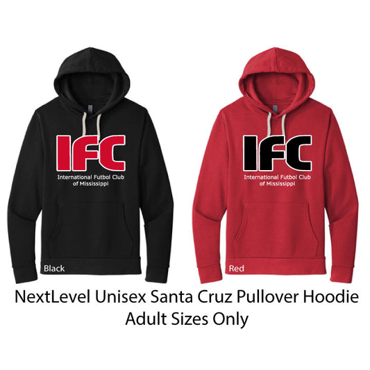 Next Level Santa Cruz Hoodie