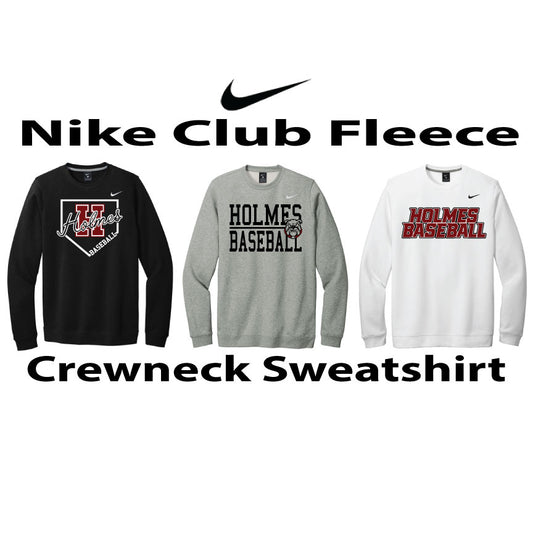 Nike Club Fleece Crewneck Sweatshirt