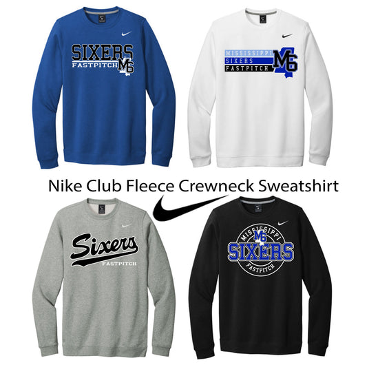 Nike Crewneck Sweatshirt