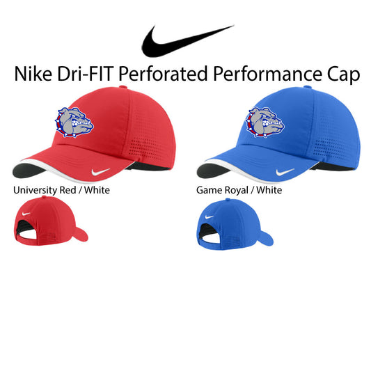 Nike Dri Fit Perforated Cap